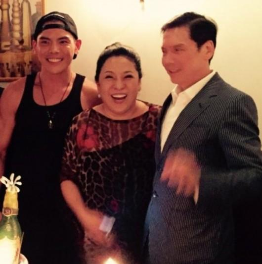 娱乐圈中那些无人敢惹的黑帮大佬，曾志伟真不算大佬！