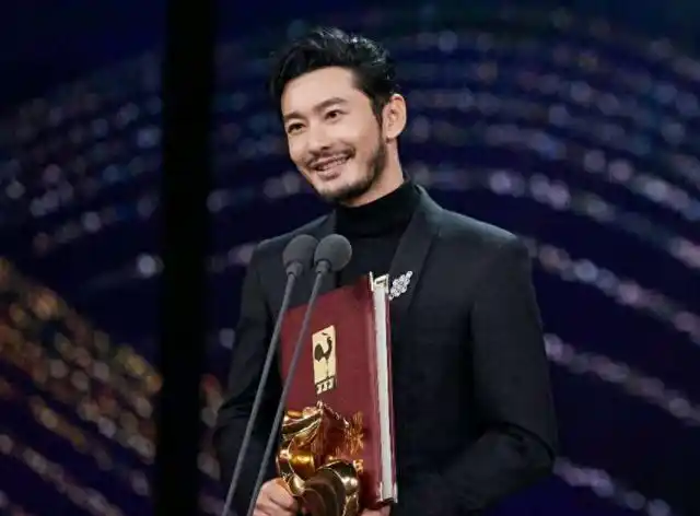 2024年最受关注明星榜出炉，前十名原因各不同，黄晓明最令人意外